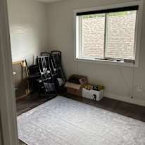 Photo of Cassidy's room