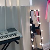 Photo of Zama Iris's room