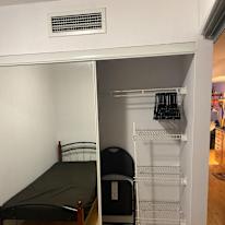 Photo of TJ's room