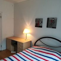 Photo of Gerret's room