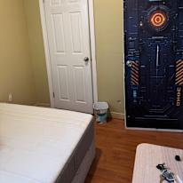 Photo of Christopher's room