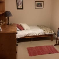 Photo of Ruth's room