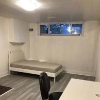 Photo of Alan's room