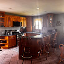 Photo of Kristin's room