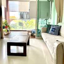 Photo of Esther Peh's room