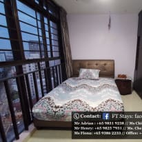 Photo of Customer Enquiry's room