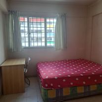Photo of Lai Kin Guan's room