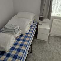 Photo of Andy's room