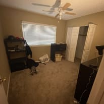 Photo of matt's room