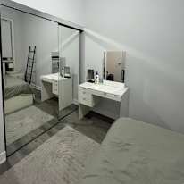Photo of Bridget's room