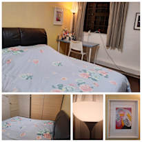 Photo of Linda's room