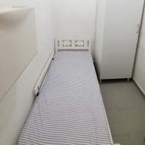 Photo of Sue Ong's room
