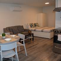 Photo of Pamela's room