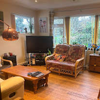 Photo of Sue's room