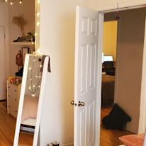 Photo of Isla Robertson's room