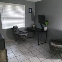 Photo of Alex's room