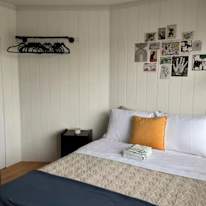 Photo of Julie Côté's room