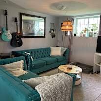 Photo of Tatiana's room