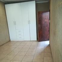 Photo of Puleng Mabuya's room
