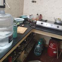 Photo of Lakshmi Parasuraman's room