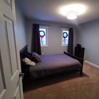 Photo of Kristen's room