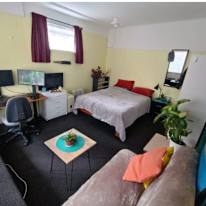 Photo of Flavio's room