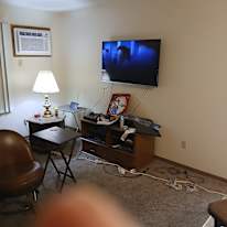 Photo of Eric's room