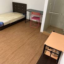 Photo of Mdm Tan's room