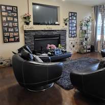 Photo of Marj's room