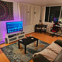 Photo of Kevin's room