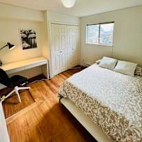 Photo of Homebase's room