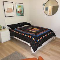 Photo of Nicole Marie's room