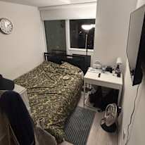 Photo of Lorenzo Callegaro's room