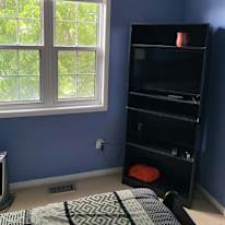 Photo of Djay's room