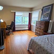 Photo of Adel's room