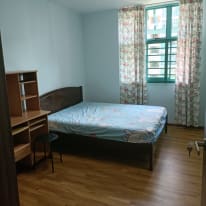 Photo of T's room