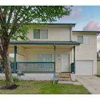 Photo of Stephen's room