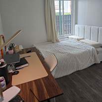 Photo of Geniya's room