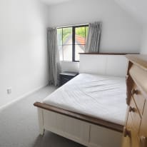 Photo of Christy's room