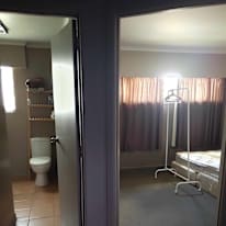 Photo of Sandar's room