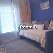 Photo of Kenya Sanchez's room