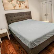 Photo of Laure's room