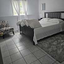 Photo of DEON's room