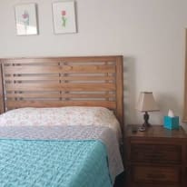 Photo of George's room