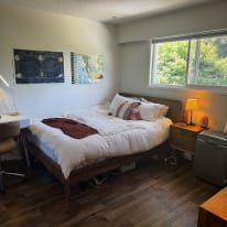 Photo of Kristen's room