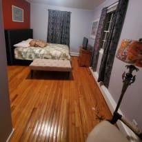 Photo of Arturo's room