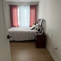 Waqas Qurashi's room