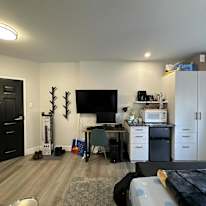Photo of Abdullah's room