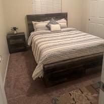 Photo of Emily's room
