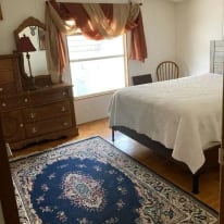 Photo of Suzanne's room